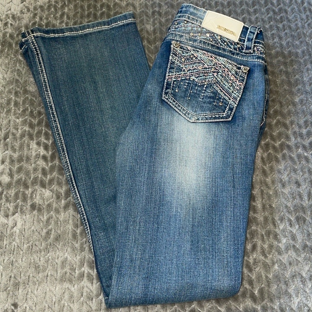 KEYA‎ USA Boot Cut.  Size 32=13